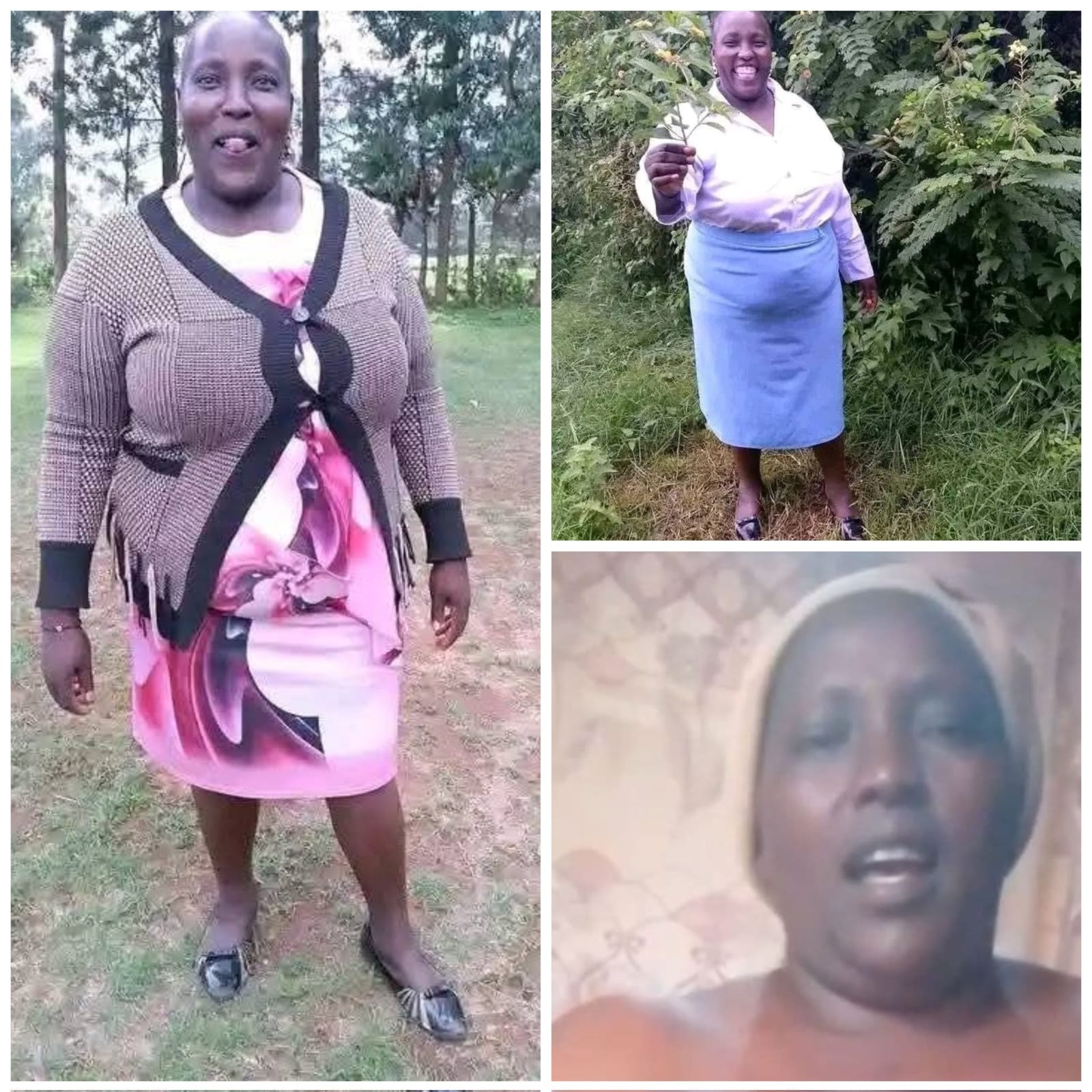 Laare trending video, mama mboga unites kenyans akinyonga