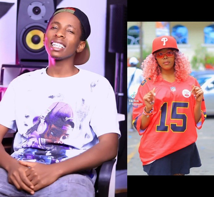 Treding Madale and Festina Fucking Video