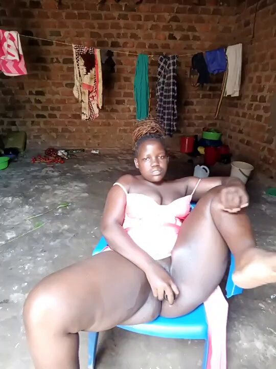 Found my village neighbour jerking off while her parents weren't around